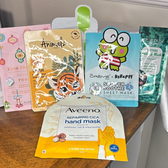 🔥FACE AND BODY MASK BUNDLE - Picture 5 of 11